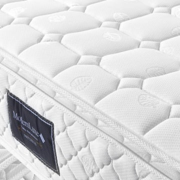 7-Zone Cold Foam 160 x 200 cm H3 Mattress with Cover, 25 cm