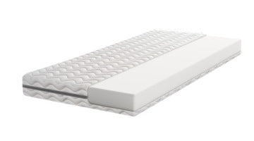 HR Foam Mattress 160 x 200 cm H3 for Italian and Belgian Bed Frames