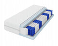 ŚpijZdrowo Blanc 160 x 200 cm H3 Pocket Spring Mattress