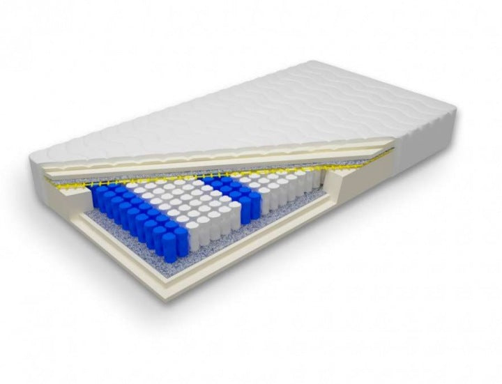 DSI Eris 160 x 200 cm Pocket Spring Mattress