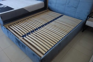 M&K Foam Koło UNO 140 x 200 cm Mattress Slat Base with 56 Slats