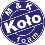 M&K Foam Koło Twinpack 140 x 200 cm Bed Slat Base