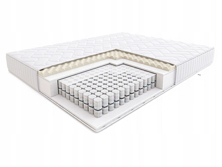 Hilding Zorba 160 x 200 cm H2/H3 Pocket Spring Mattress