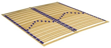 M&K Foam Koło Twinpack 140 x 200 cm Bed Slat Base