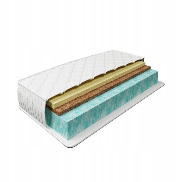Double-Sided 180 x 200 cm H5/H4 Firm Mattress, 20 cm