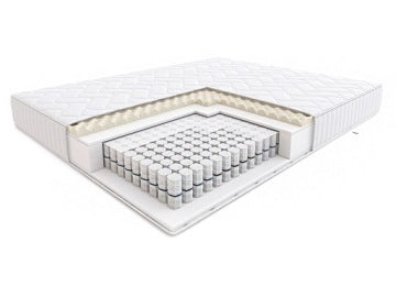 Hilding Zorba 160 x 200 cm H2/H3 Pocket Spring Mattress
