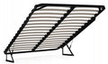 Upgrade Fee for Replacing a Wooden Slat Base with a Metal Frame
