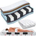 Natural Max 180 x 200 cm Coconut H3/H4 Ventilated Mattress